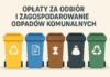 Nowe stawki za wywóz śmieci