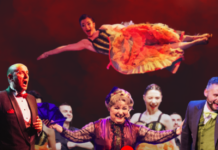 KSIĘŻNICZKA CZARDASZA – Ośrodek Kultury w Brzeszczach