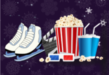 FILMOWE EMOCJE I ZIMOWE SZALEŃSTWO!