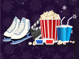 FILMOWE EMOCJE I ZIMOWE SZALEŃSTWO!