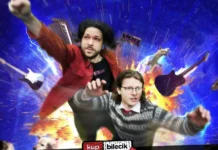 Dariusz i Mateusz: Rockowa Przygoda – Konkurs