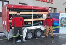 Wsparcie dla OSP w Gminie Brzeszcze. Nowy sprzęt i niemal 400 tys. zł dotacji