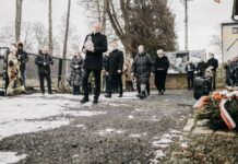 Uczczono 81. rocznicę wyzwolenia KL Auschwitz-Birkenau