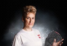 Beata Jagiełło najlepszym graczem międzynarodowej federacji crossmintona