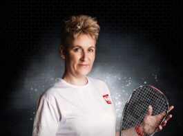 Beata Jagiełło najlepszym graczem międzynarodowej federacji crossmintona