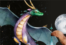 FERIE ZIMOWE 2026 – “SMOK Z JEDNYM OKIEM”- widowisko teatralne dla dzieci