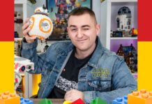 FERIE ZIMOWE 2026 – WIELKIE BUDOWANIE Z FINALISTĄ PROGRAMU LEGO MASTERS TVN® I KLOCKOWYM TIKTOKEREM – PATRYKIEM ZIĘTARĄ