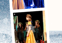 KRÓLEWNA ŚNIEŻKA – spektakl w Ośrodku Kultury w Brzeszczach