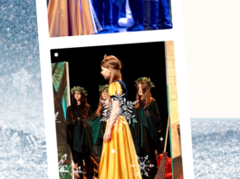 KRÓLEWNA ŚNIEŻKA – spektakl w Ośrodku Kultury w Brzeszczach