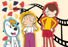 FERIE ZIMOWE 2026 – POCIĄG DO BAJEK CZYLI WYPRAWA W KRAINĘ ANIMACJI