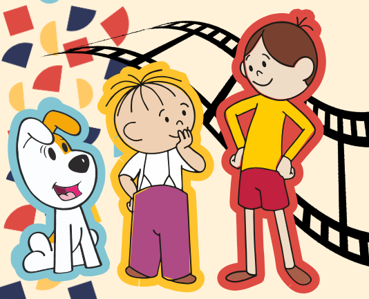 FERIE ZIMOWE 2026 – POCIĄG DO BAJEK CZYLI WYPRAWA W KRAINĘ ANIMACJI