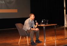 Przemek Kossakowski odwiedził Brzeszcze