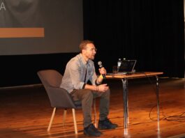 Przemek Kossakowski odwiedził Brzeszcze