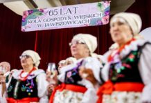 65-lecie jawiszowickiego Koła Gospodyń Wiejskich