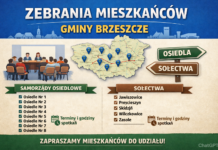 Rozpoczynają się zebrania mieszkańców w Gminie Brzeszcze