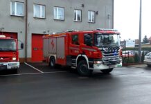 Nowe władze wybrane podczas Walnego Zebrania Sprawozdawczo-Wyborczego w OSP Brzeszcze