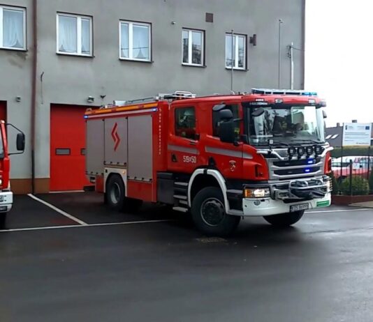 Nowe władze wybrane podczas Walnego Zebrania Sprawozdawczo-Wyborczego w OSP Brzeszcze