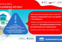 Uwaga na nieuczciwe firmy powołujące się na programy „Czyste Powietrze”, „Mój Prąd” i „Moje Ciepło”