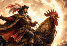 „Pan Twardowski” – spektakl z udziałem Podopiecznych i Terapeutów ŚDS w Brzeszczach i grupy teatralnej Michała Sabata.