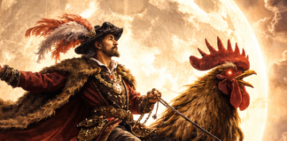 „Pan Twardowski” – spektakl z udziałem Podopiecznych i Terapeutów ŚDS w Brzeszczach i grupy teatralnej Michała Sabata.