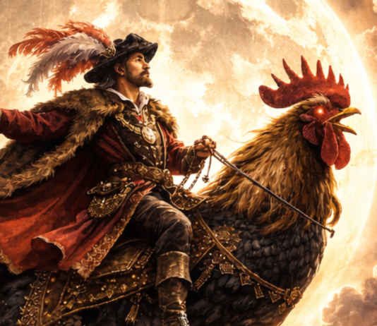 „Pan Twardowski” – spektakl z udziałem Podopiecznych i Terapeutów ŚDS w Brzeszczach i grupy teatralnej Michała Sabata.