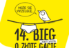 14. Bieg o Złote Gacie + Nordic Walking – 12 kwietnia 2026 r. Wydarzenie pod patronatem Burmistrza Brzeszcz.