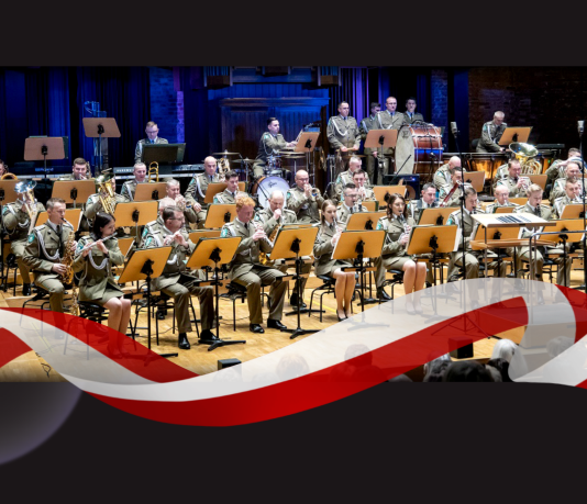 NARODOWY DZIEŃ PAMIĘCI ŻOŁNIERZY WYKLĘTYCH „DOBRZE, ŻE JESTEŚ OJCZYZNO” – KONCERT ORKIESTRY REPREZENTACYJNEJ STRAŻY GRANICZNEJ W NOWYM SĄCZU