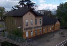 Koniec epoki w Brzeszczach. Dworzec, który miał odzyskać życie, znika na zawsze