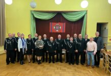 Walne Zebranie Sprawozdawczo–Wyborcze w OSP Skidziń