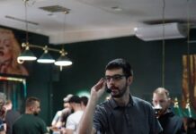 Dartowa społeczność w Brzeszczach rośnie. Pierwszy turniej w Bistro Bilard przyciągnął 34 zawodników