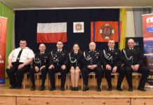 Dominika Rymarczyk nowym Prezesem OSP Bór