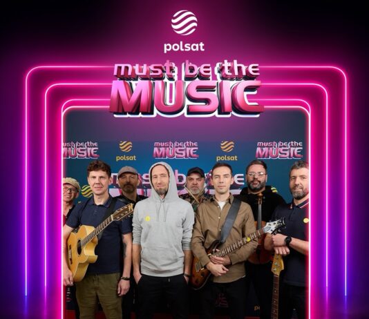 Zespół Dobry Łotr powalczy w programie ‘Must Be The Music’