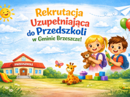 Trwa rekrutacja uzupełniająca do przedszkoli w Gminie Brzeszcze