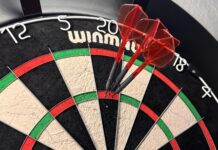 Bistro Bilard otwiera sekcję darterską