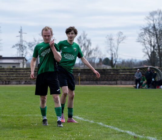 Powrót i dominacja! Górnik wygrywa pierwszy wiosenny mecz u siebie