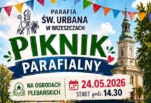Piknik Parafialny w Brzeszczach. Mieszkańcy zjednoczą siły dla Szymona