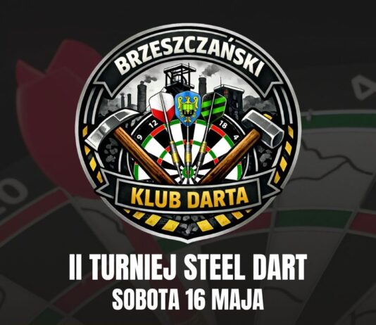 II brzeszczański turniej steel dart