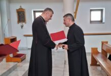 Zmiany personalne w parafiach