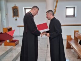 Zmiany personalne w parafiach
