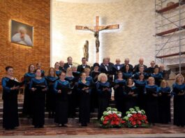 Chór „Canticum Novum” koncertem podsumował roczną pracę