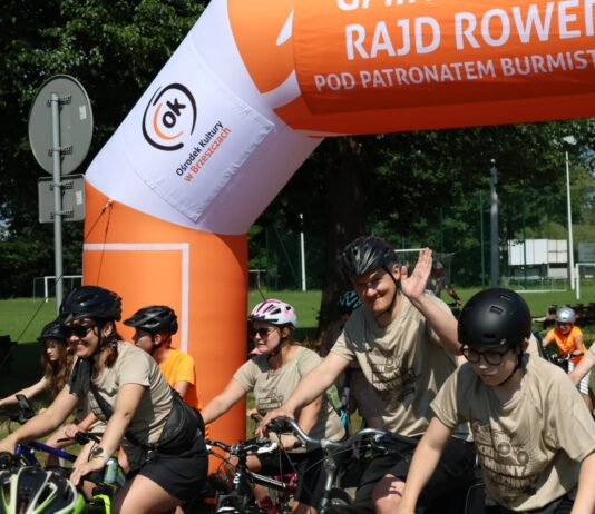 XXIII Gminny Rajd Rowerowy za nami – FOTO