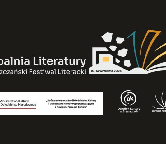 Biblioteka zaprasza na wrześniowy ‘Brzeszczański Festiwal Literacki’