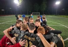 Lektorzy z parafii MBB z Superpucharami rozgrywek ‘Bosko Cup’
