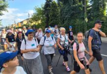 43. oświęcimska piesza pielgrzymka wyruszyła na Jasną Górę – FOTO