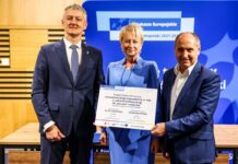 Blisko 20 milionów dotacji na drogę dla pieszych i rowerów