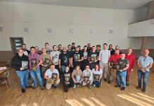 Ponad 20 nowych ratowników w gminie Brzeszcze. Strażacy ukończyli kurs KPP