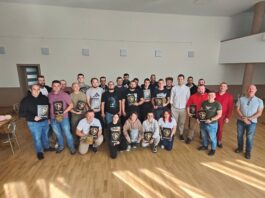 Ponad 20 nowych ratowników w gminie Brzeszcze. Strażacy ukończyli kurs KPP