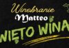 Święto Wina z Matteo – ZAPROSZENIE