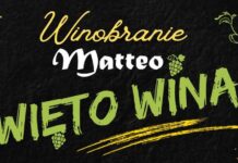 Święto Wina z Matteo – ZAPROSZENIE