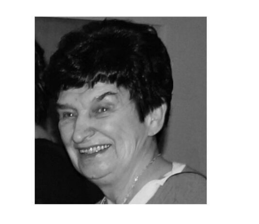 Odeszła Pani Anna Malinowska